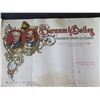 Image 3 : Letter from Barnum & Bailey Greatest Show on Earth dated 1916 w/ Bio 8"x10"