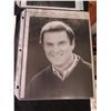 Image 10 : Qty 5 Celebrity Photos: Joel Higgins, Joey Heatherton & Others, Some Signed