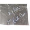 Image 3 : Qty 3 Celebrity Photos: Bette Davis, Jack Carson & Douglas Montgomery, Some Signed