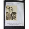 Image 8 : Qty 3 Celebrity Photos: Bette Davis, Jack Carson & Douglas Montgomery, Some Signed