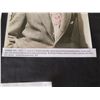 Image 4 : Qty 3 Celebrity Photos: Mel Ferrer, Aubrey Smith & Iris Adrian, Some Signed