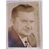 Image 10 : Qty 3 Celebrity Photos: Robert Alda, Robert Mitchum & Jean Hersholt, Some Signed