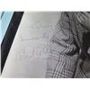 Image 3 : Qty 3 Celebrity Photos: Robert Alda, Robert Mitchum & Jean Hersholt, Some Signed
