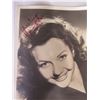 Image 11 : Qty 4 Celebrity Photos: James Franciscus, Dorothy McGuire & Others, Some Signed