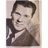 Image 14 : Qty 6 Celebrity Photos: John Carroll, Ellen Drew, Janet Leigh & Others, Some Signed