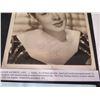 Image 8 : Qty 6 Celebrity Photos: John Carroll, Ellen Drew, Janet Leigh & Others, Some Signed