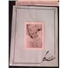 Image 9 : Qty 6 Celebrity Photos: John Carroll, Ellen Drew, Janet Leigh & Others, Some Signed