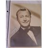 Image 12 : Qty 6 Celebrity Photos: Farley Granger, Joan Leslie, Bruce Dern & Others, Some Signed