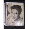 Image 2 : Qty 6 Celebrity Photos: Farley Granger, Joan Leslie, Bruce Dern & Others, Some Signed
