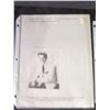 Image 7 : Qty 6 Celebrity Photos: Farley Granger, Joan Leslie, Bruce Dern & Others, Some Signed