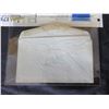 Image 10 : Qty 5 Signed Envelopes: Jimmy Durante, Horace Greeley, et