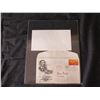 Image 14 : Qty 5 Signed Envelopes: Jimmy Durante, Horace Greeley, et