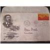 Image 15 : Qty 5 Signed Envelopes: Jimmy Durante, Horace Greeley, et