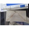 Image 3 : Qty 5 Signed Envelopes: Jimmy Durante, Horace Greeley, et