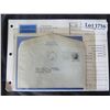 Image 9 : Qty 5 Signed Envelopes: Jimmy Durante, Horace Greeley, et