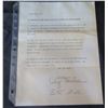 Image 1 : Press Release From Lily Tomlin & Bette Midler Signed 1977
