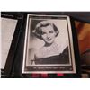 Image 10 : Qty 8 Celebrity Photos & Documents: Autograph Album, Marilyn Monroe, etc, Some Signed