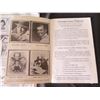 Image 21 : Qty 8 Celebrity Photos & Documents: Autograph Album, Marilyn Monroe, etc, Some Signed