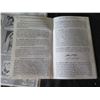 Image 22 : Qty 8 Celebrity Photos & Documents: Autograph Album, Marilyn Monroe, etc, Some Signed