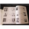 Image 4 : Qty 8 Celebrity Photos & Documents: Autograph Album, Marilyn Monroe, etc, Some Signed