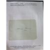 Image 10 : Qty 11 Celebrity Autographs: Mitzi Green, Joel Grey, Eva Gabor & Others