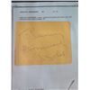 Image 11 : Qty 11 Celebrity Autographs: Mitzi Green, Joel Grey, Eva Gabor & Others