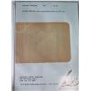 Image 9 : Qty 11 Celebrity Autographs: Mitzi Green, Joel Grey, Eva Gabor & Others