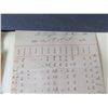 Image 16 : Documents: Letter signed Joseph Mooney 1898, Archbishop's House 1896, Church Financials, etc