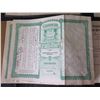 Image 11 : Qty 5 Stock Certificates: White Star Line, Cunard, Federal Telegraph Co, etc