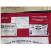 Image 15 : Qty 5 Stock Certificates: White Star Line, Cunard, Federal Telegraph Co, etc