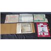 Image 1 : Qty 5 Stock Certificates: White Star Line, Cunard, Federal Telegraph Co, etc