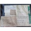 Image 7 : Qty 5 Stock Certificates: White Star Line, Cunard, Federal Telegraph Co, etc