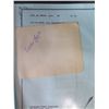 Image 2 : Qty 11 Celebrity Autographs: Eddie Foy Jr, Margaret Lindsay, Gloria Jean & Others