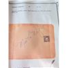 Image 11 : Qty 10 Celebrity Autographs: Walter Wagner, Arleen Whelan, Esther Williams & Others