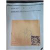 Image 6 : Qty 10 Celebrity Autographs: Walter Wagner, Arleen Whelan, Esther Williams & Others