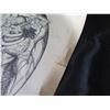 Image 15 : Qty 2 Black & White Artwork by Yvonne Pepin: Ocean 57/200 & Fall Feeling 50/200