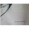Image 9 : Qty 2 Black & White Artwork by Yvonne Pepin: Ocean 57/200 & Fall Feeling 50/200
