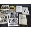 Image 2 : Movie Memorabilia w/ Photos from "The Animal" and "Whatever It Takes" (Characters, Slides, etc)
