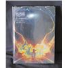 Image 1 : HALO 10 War Game Specific Dry-Erase Map Cards w/ Pro Tips & Game Guide