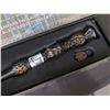 Image 7 : Harry Potter & The Goblet of Fire Book New in Plastic & the Elder Wand in Box