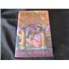 Image 3 : Qty 2 Harry Potter Books: Sorcerer's Stone (Signed) & Goblet of Fire w/ Wand