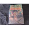 Image 7 : Qty 2 Harry Potter Books: Sorcerer's Stone (Signed) & Goblet of Fire w/ Wand