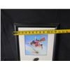 Image 8 : Animated Harry Potter Playing Quidditch 240/2500, Framed & Matted w/ COA 12"x14"
