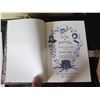 Image 13 : Multiple Collector's Ed. Prints by JK Rowling,Tales of Beedle the Bard Book w/ Metal Embellishment