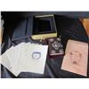 Image 1 : Multiple Collector's Ed. Prints by JK Rowling,Tales of Beedle the Bard Book w/ Metal Embellishment