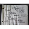 Image 2 : Autographed Harry Potter & the Chamber of Secrets Screenplay Signed by Cast w/ COA