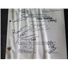 Image 3 : Autographed Harry Potter & the Chamber of Secrets Screenplay Signed by Cast w/ COA