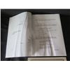 Image 7 : Autographed Harry Potter & the Chamber of Secrets Screenplay Signed by Cast w/ COA