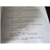 Image 8 : Autographed Harry Potter & the Sorcerer's Stone Screenplay Signed by Cast w/ COA