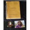 Image 1 : Harry Potter & the Chamber of Secrets Screenplay w/ Emma Watson Photos